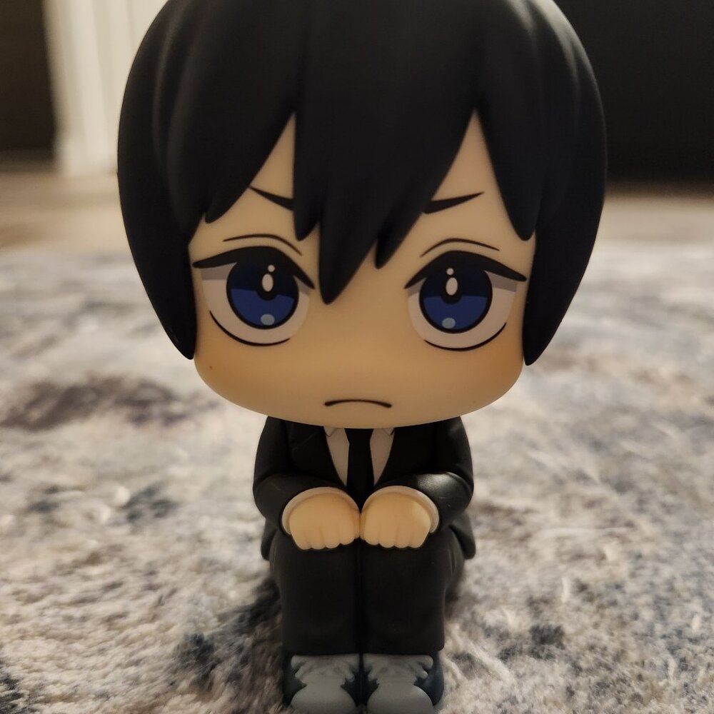 Chainsaw Man - Aki Hayakawa Look Up Figure